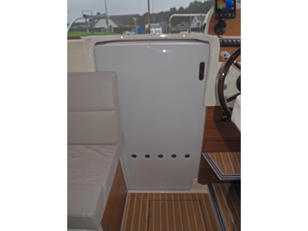 Voorschip, Accommodatie